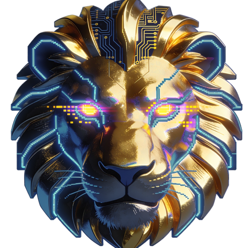 Lions Web Services – Löwen-Wappen